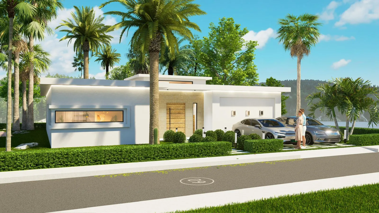 photo of property in dominican republic