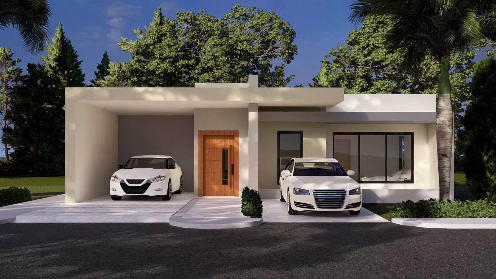 photo of property in dominican republic