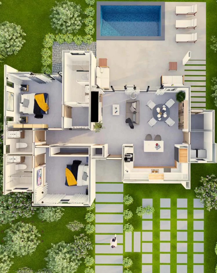 photo of property in dominican republic