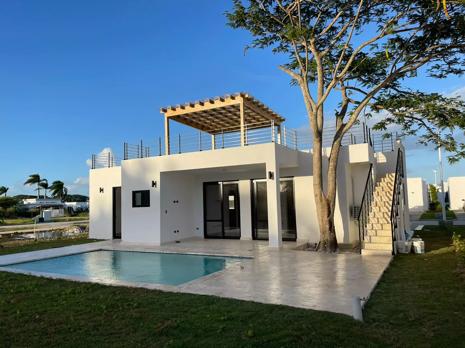 photo of property in dominican republic