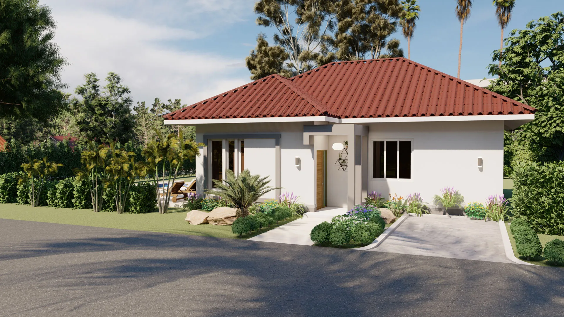 photo of property in dominican republic