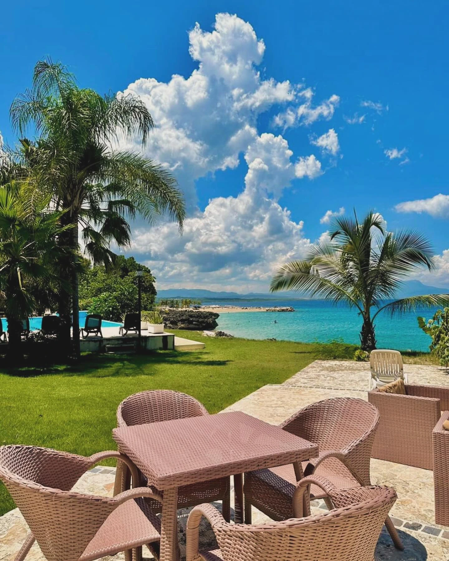 photo of property in dominican republic