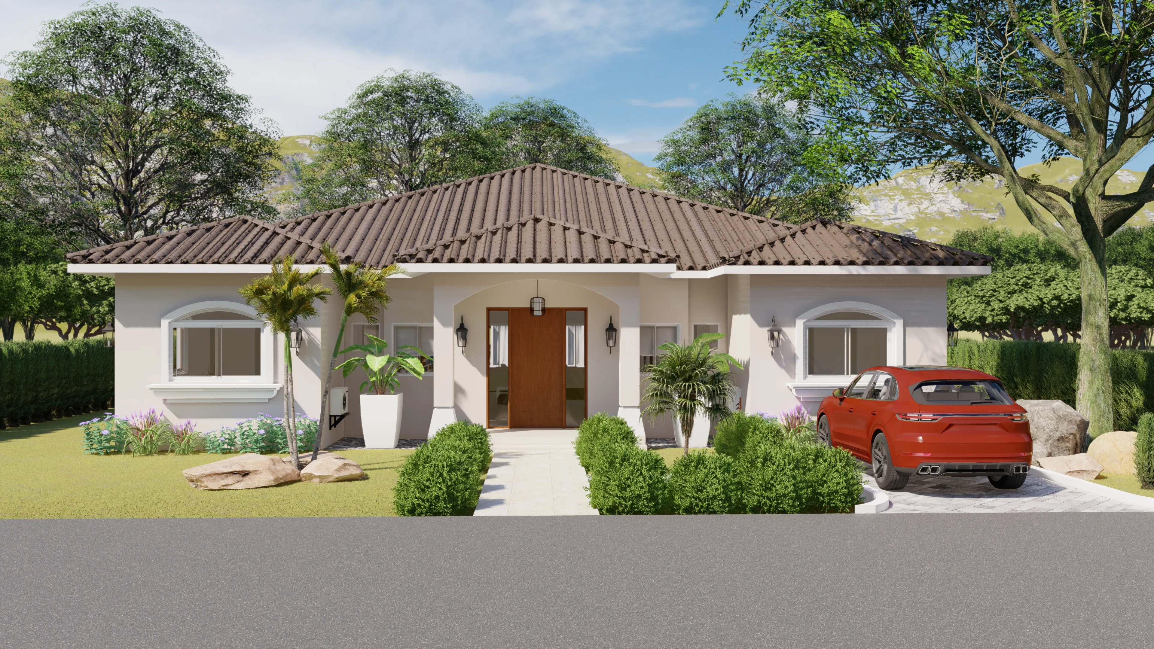 photo of property in dominican republic