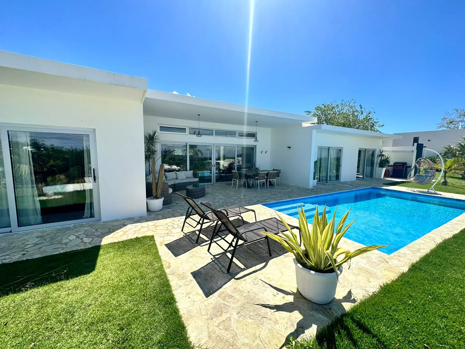 photo of property in dominican republic