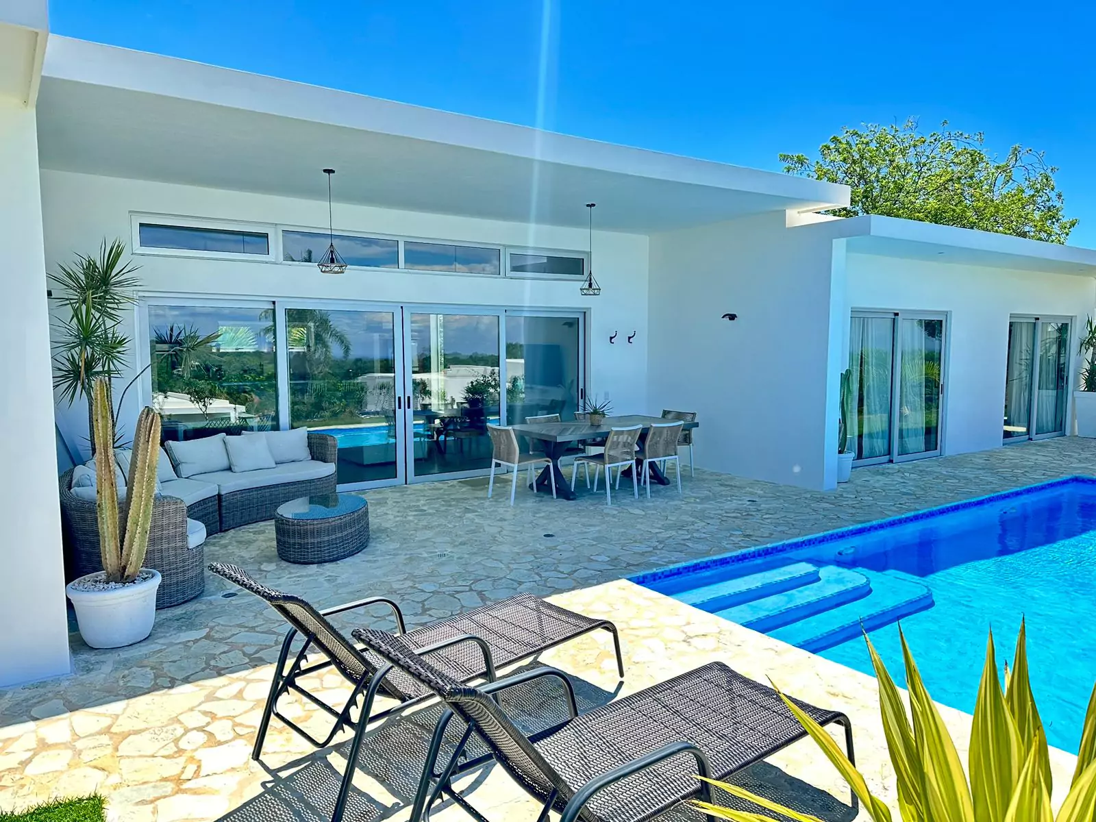 photo of property in dominican republic