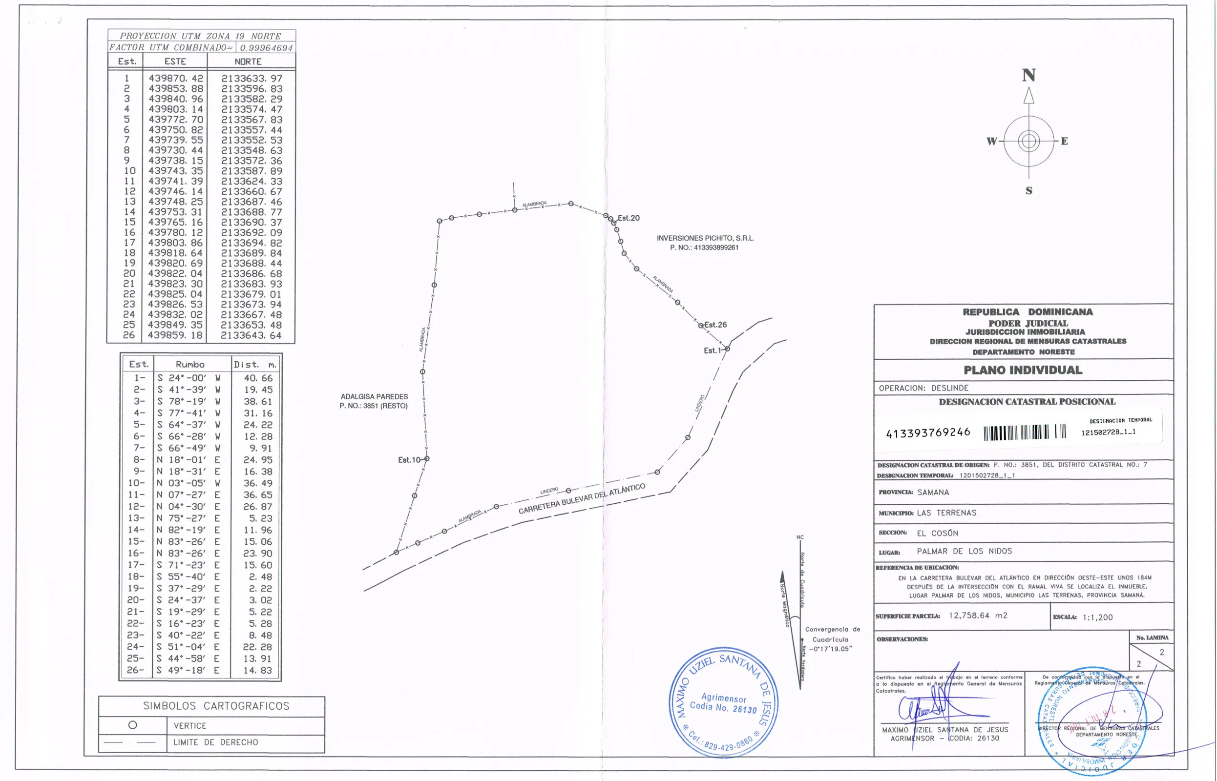 photo of property in dominican republic