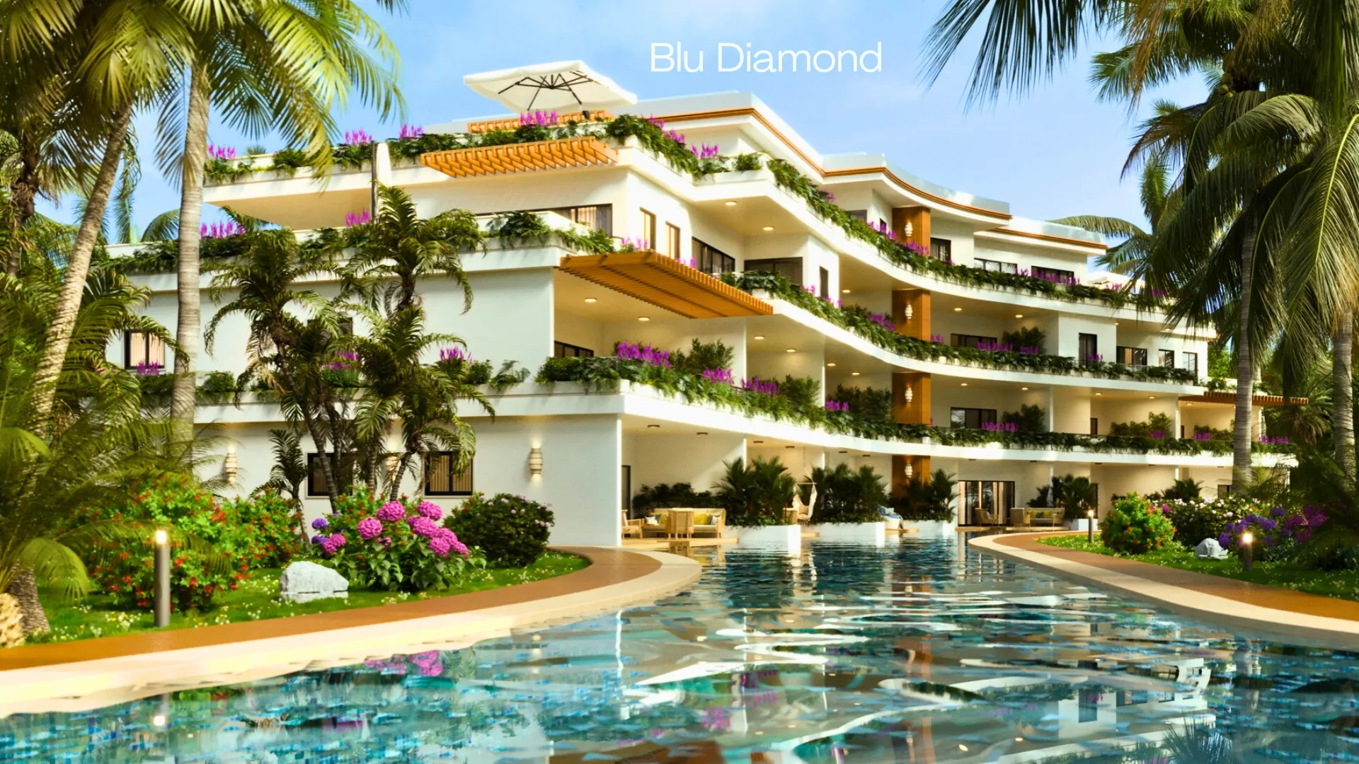 photo of property in dominican republic