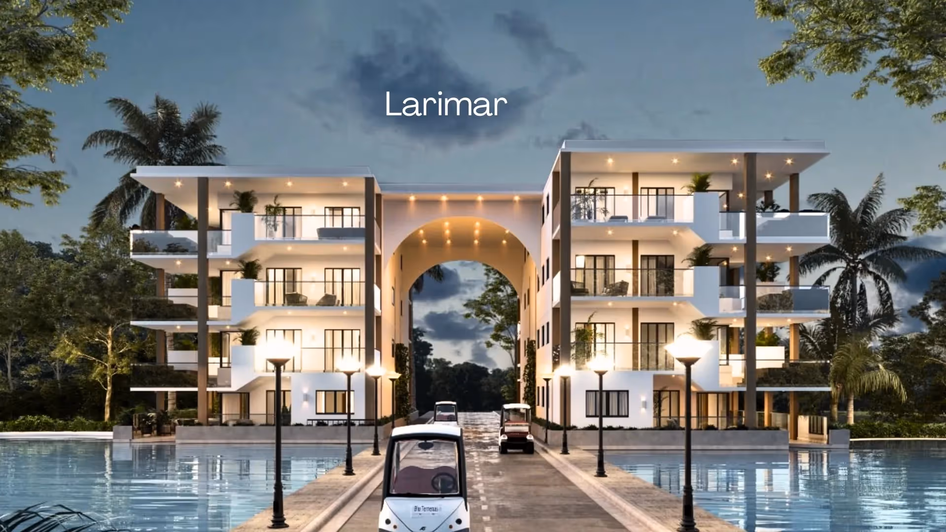 photo of property in dominican republic