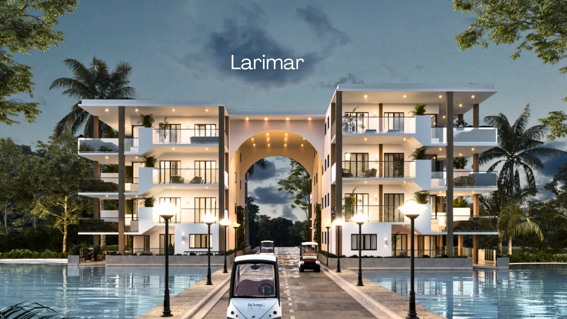 photo of property in dominican republic