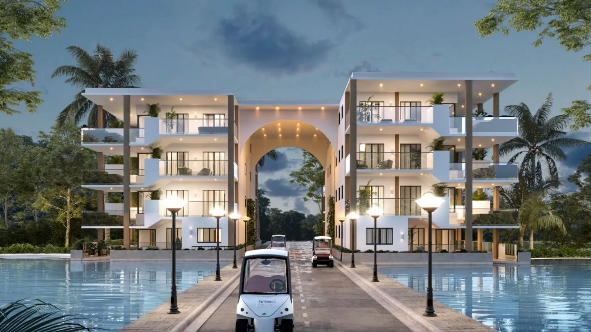 photo of property in dominican republic