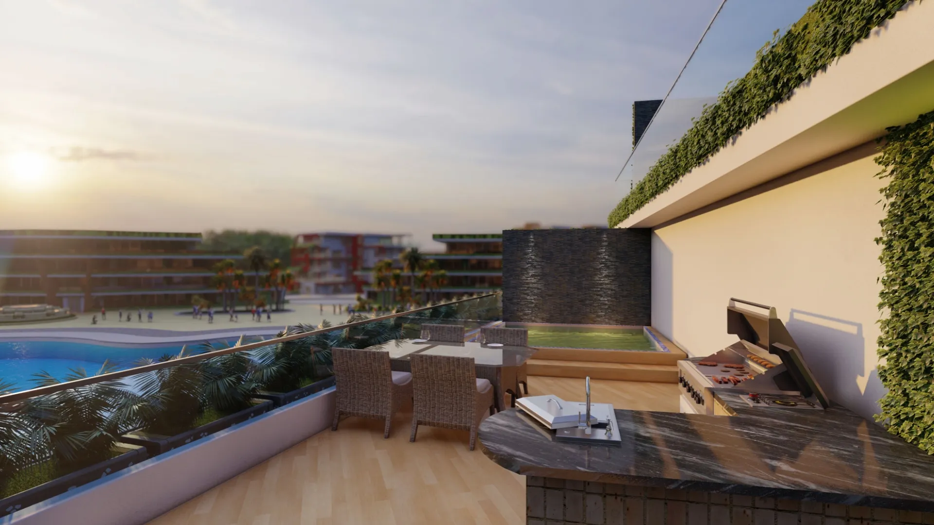 photo of property in dominican republic