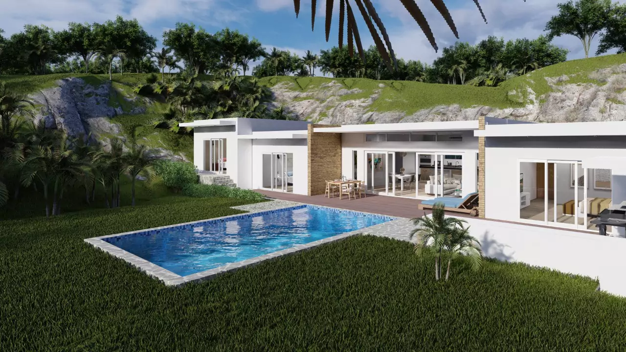 photo of property in dominican republic