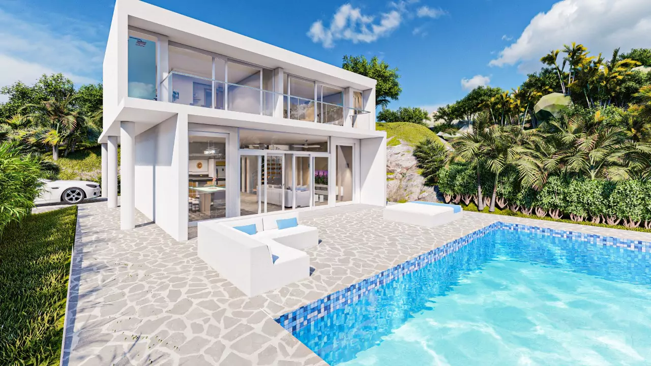photo of property in dominican republic