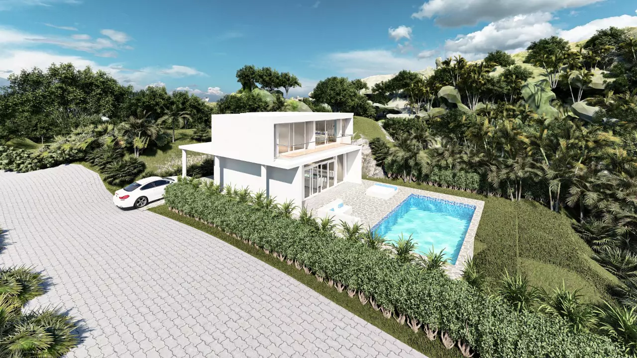 photo of property in dominican republic