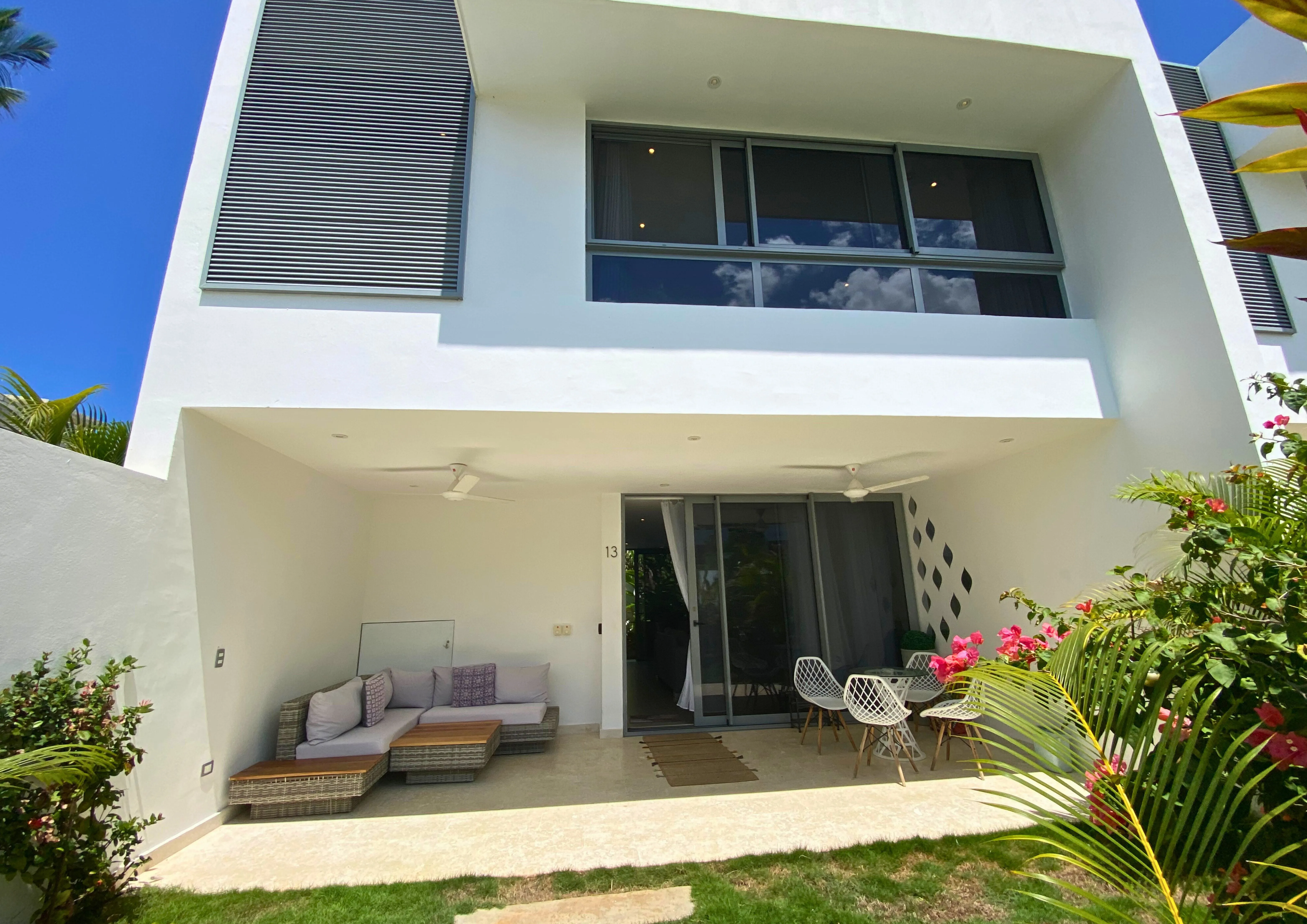photo of property in dominican republic