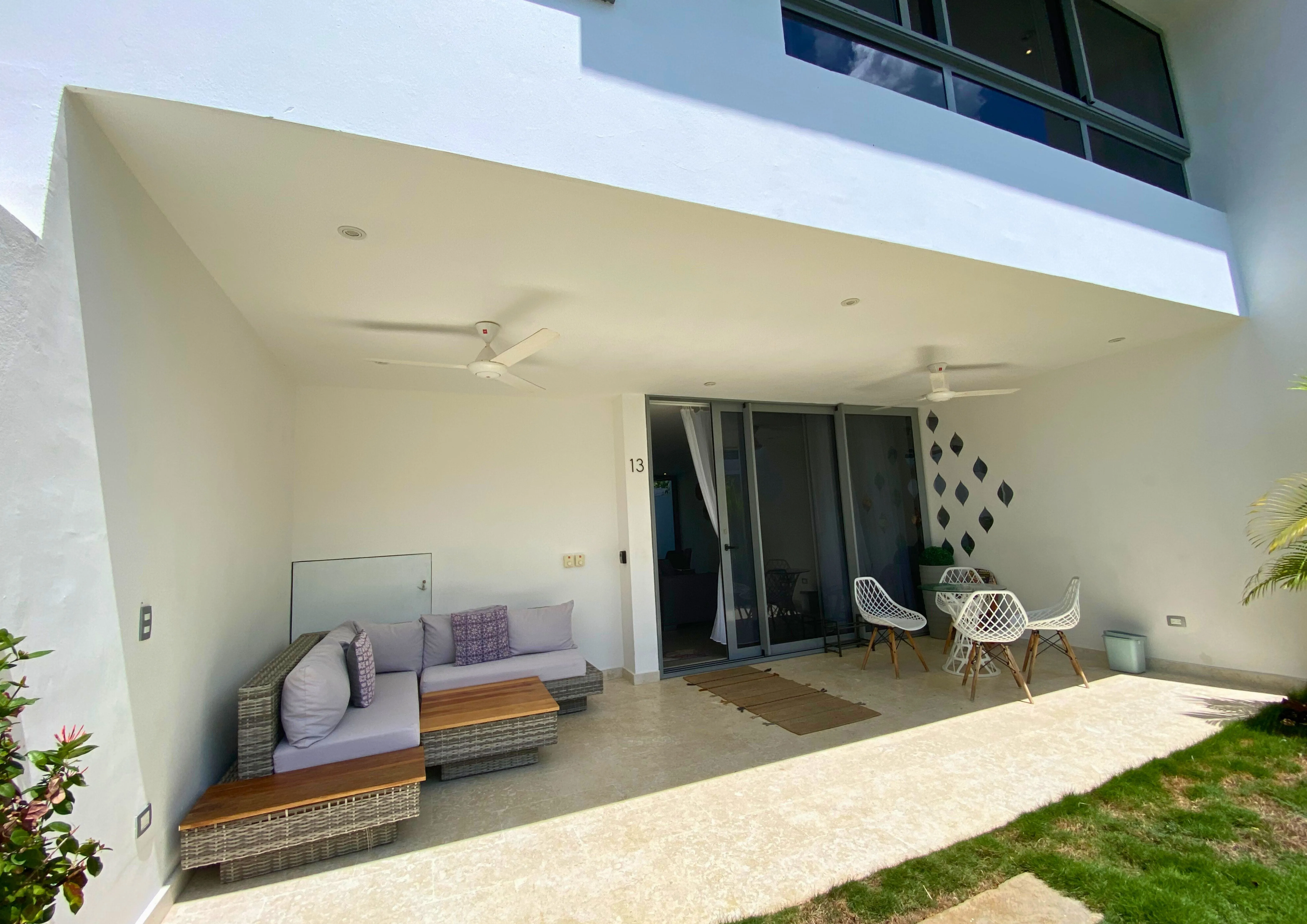photo of property in dominican republic