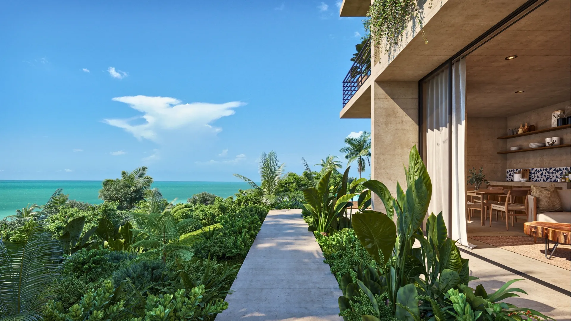 photo of property in dominican republic