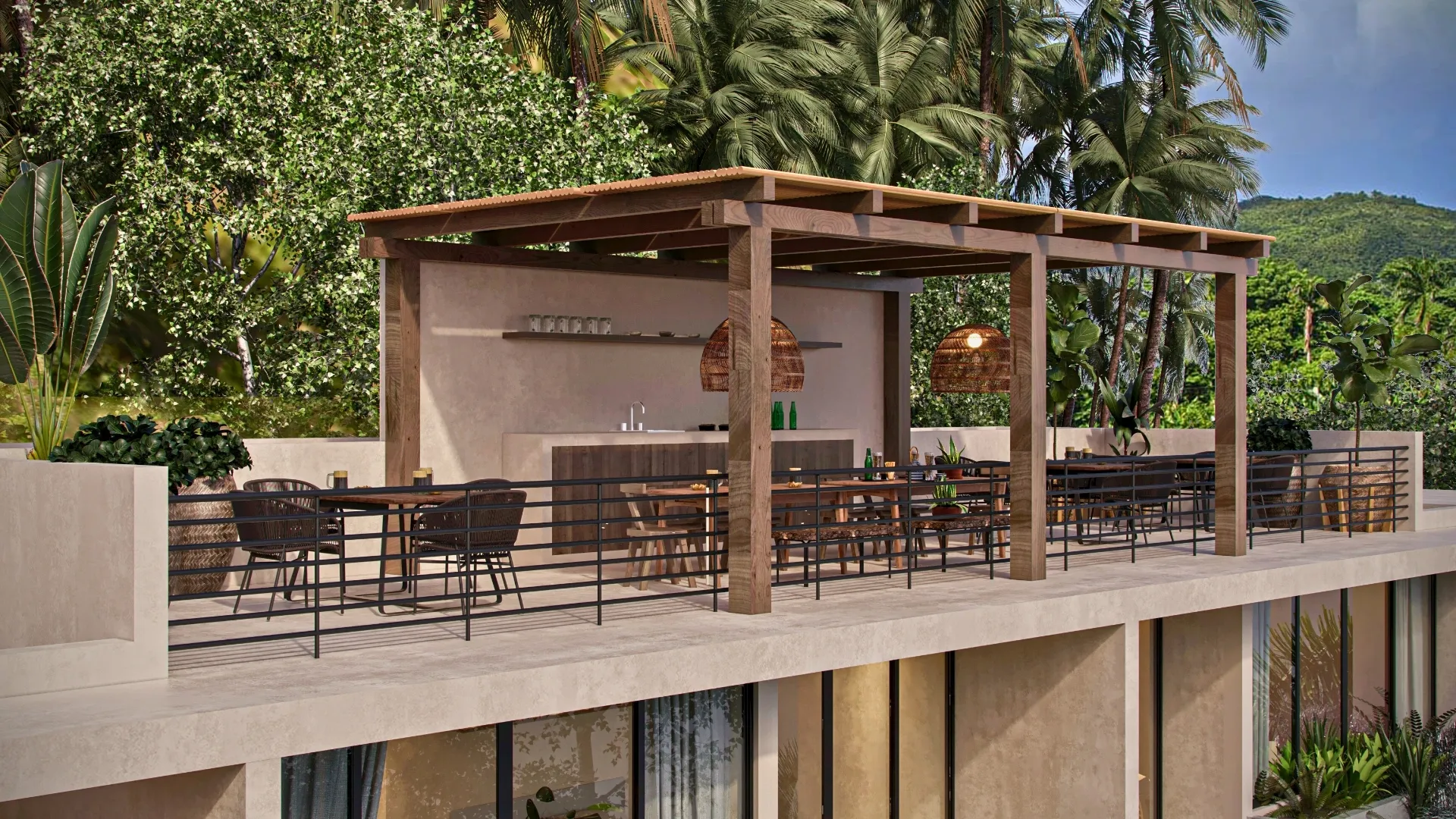 photo of property in dominican republic