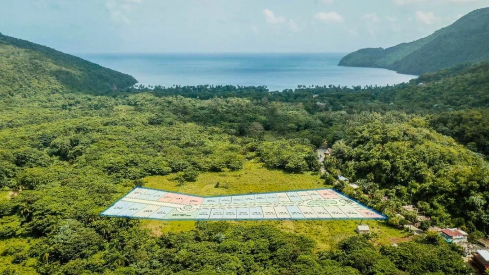 photo of property in dominican republic