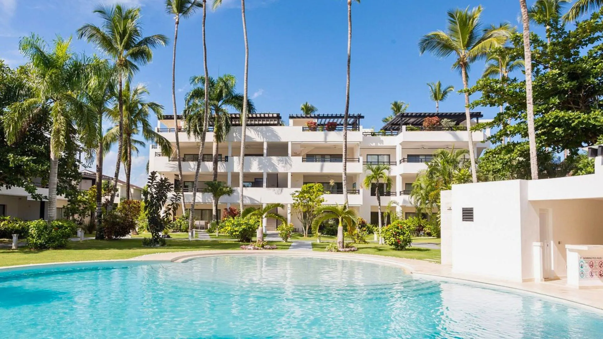 photo of property in dominican republic