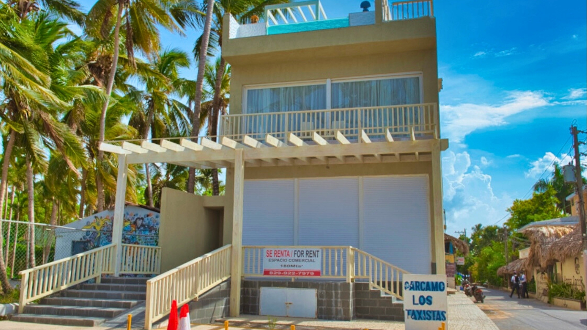 photo of property in dominican republic