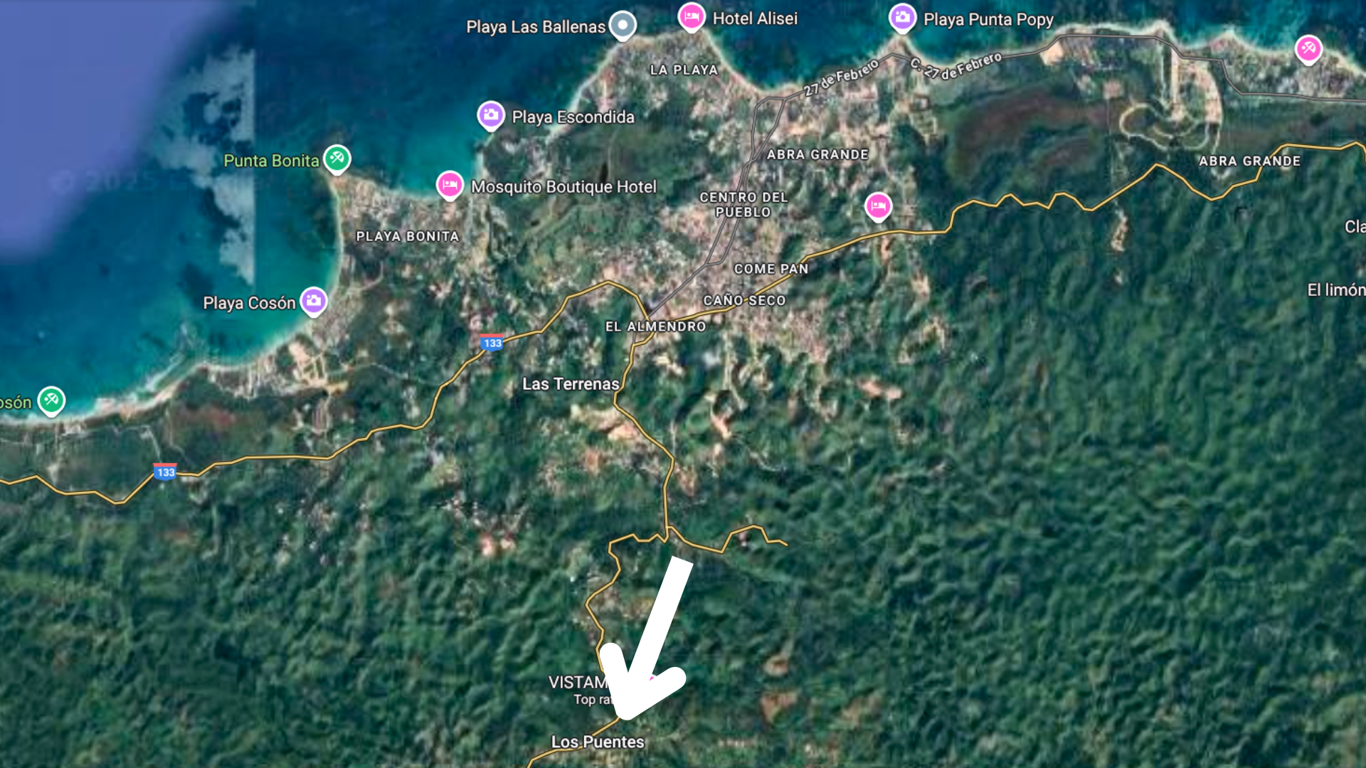 photo of property in dominican republic