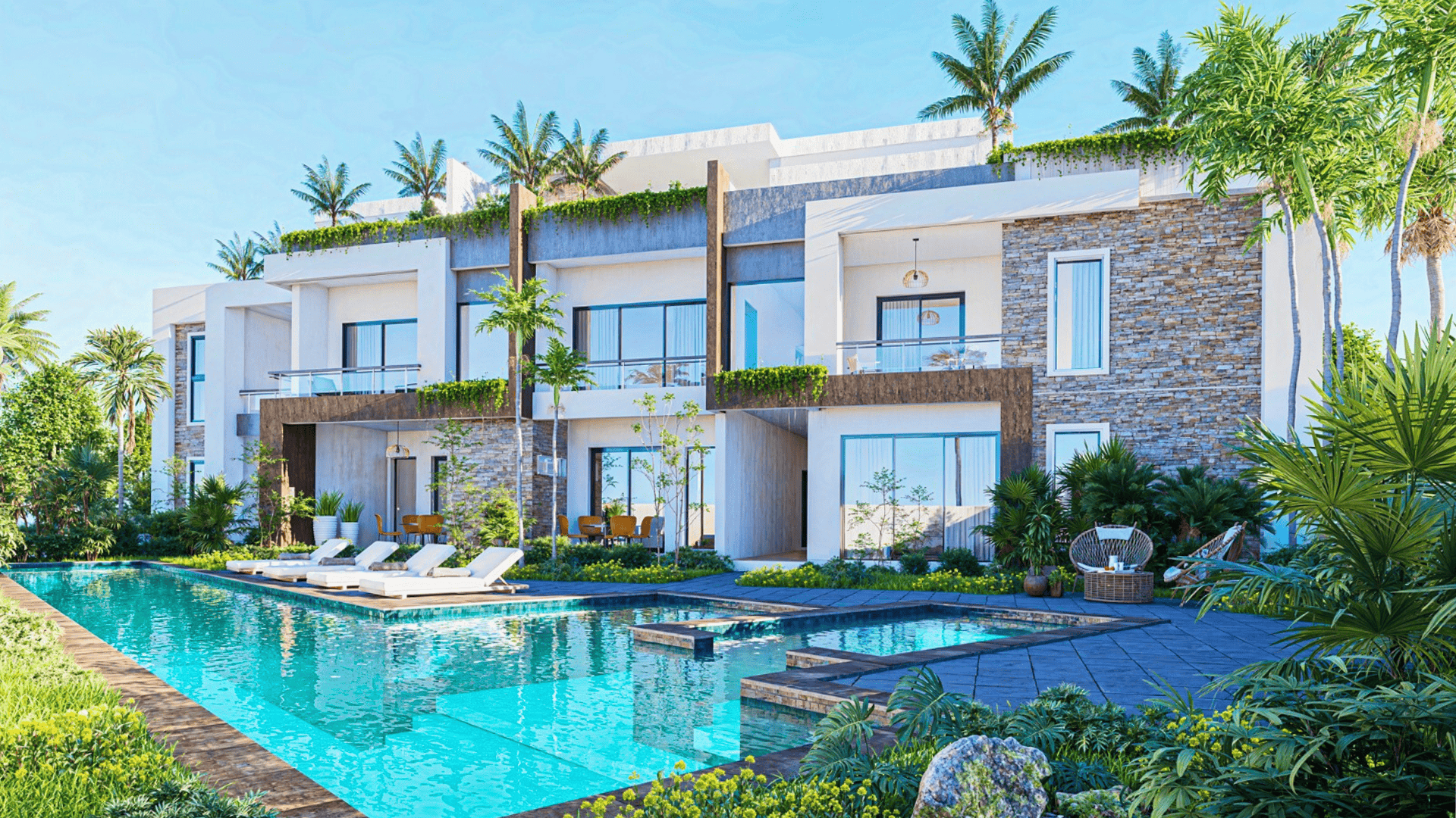 photo of property in dominican republic