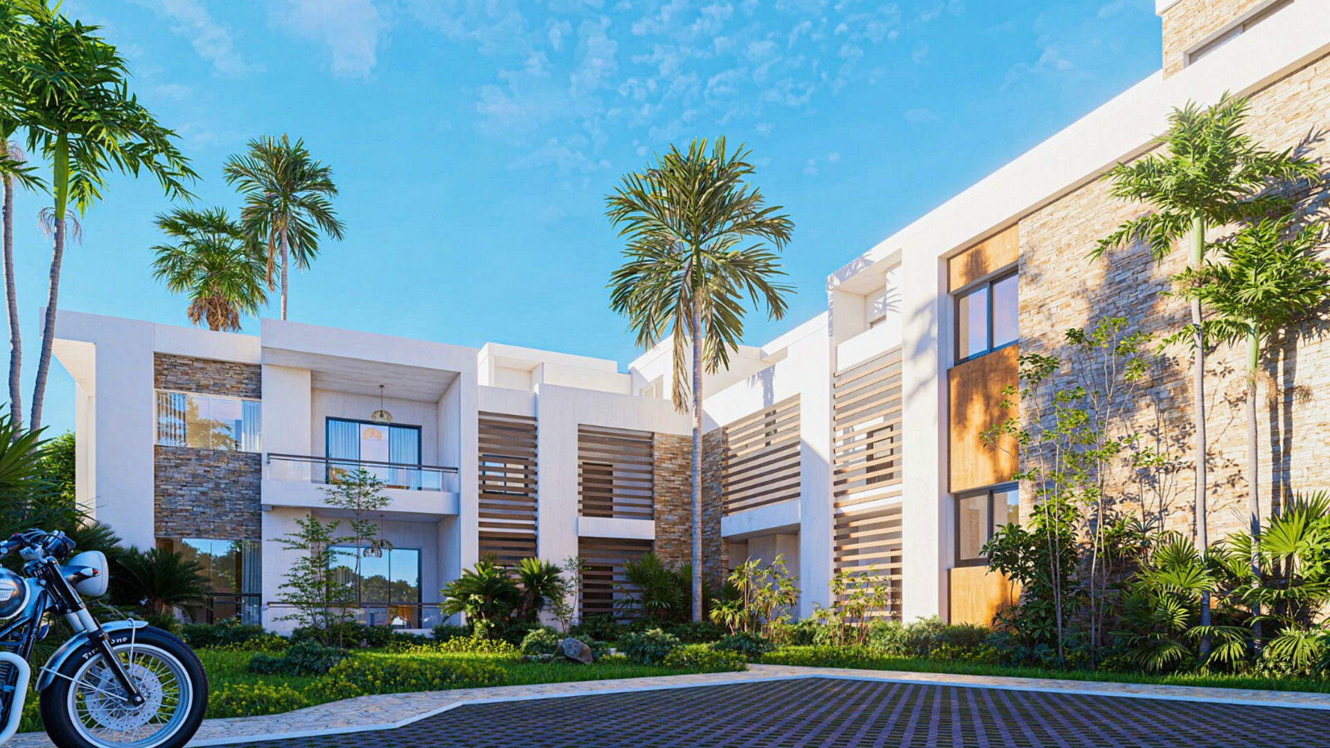 photo of property in dominican republic