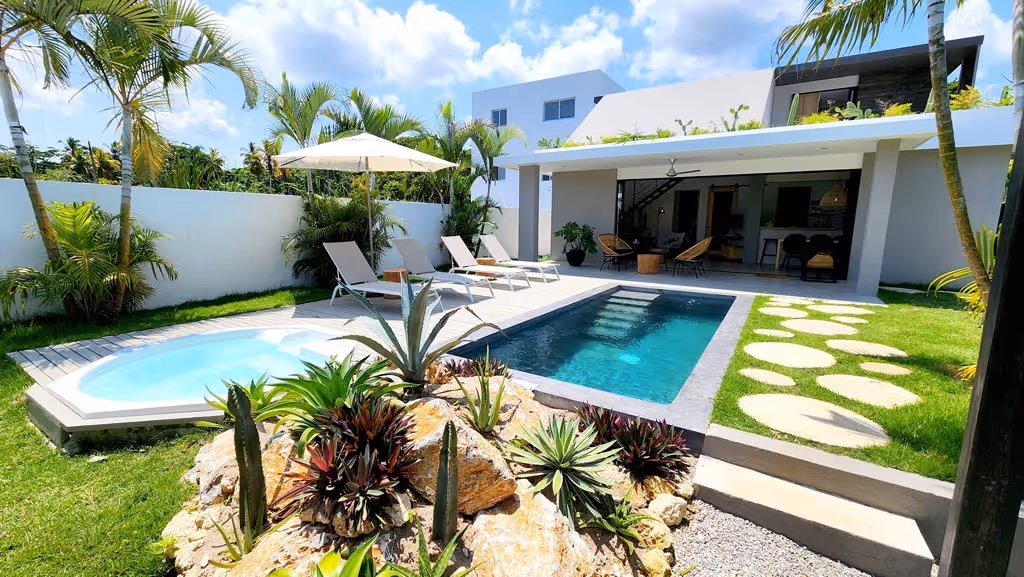 photo of property in dominican republic