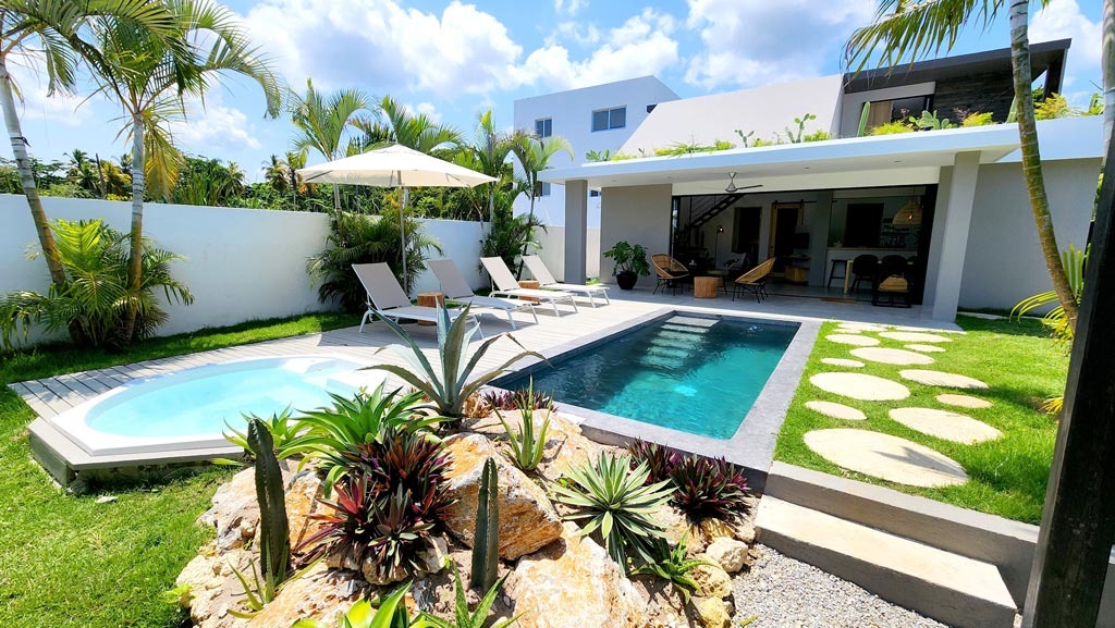 photo of property in dominican republic
