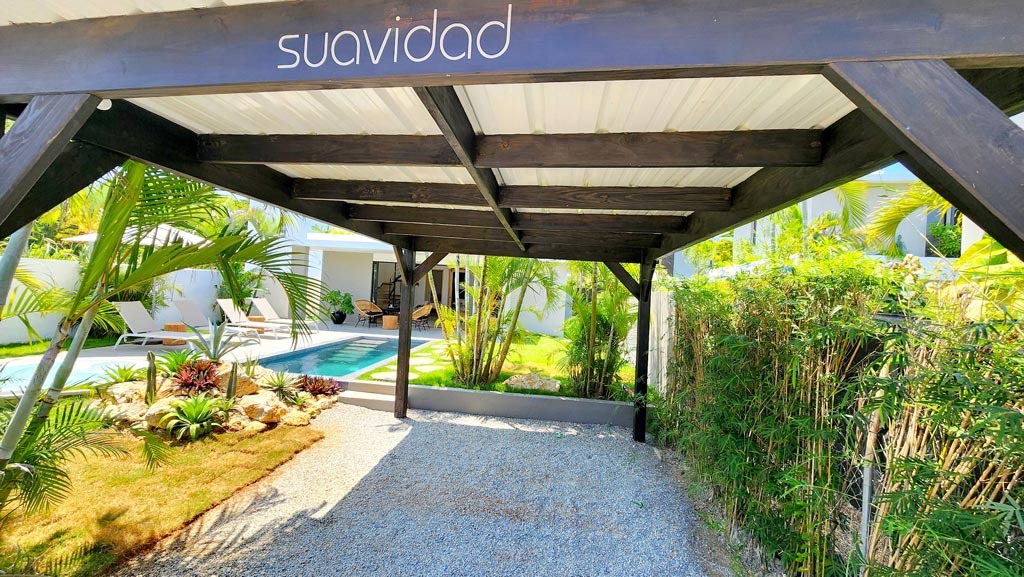 photo of property in dominican republic