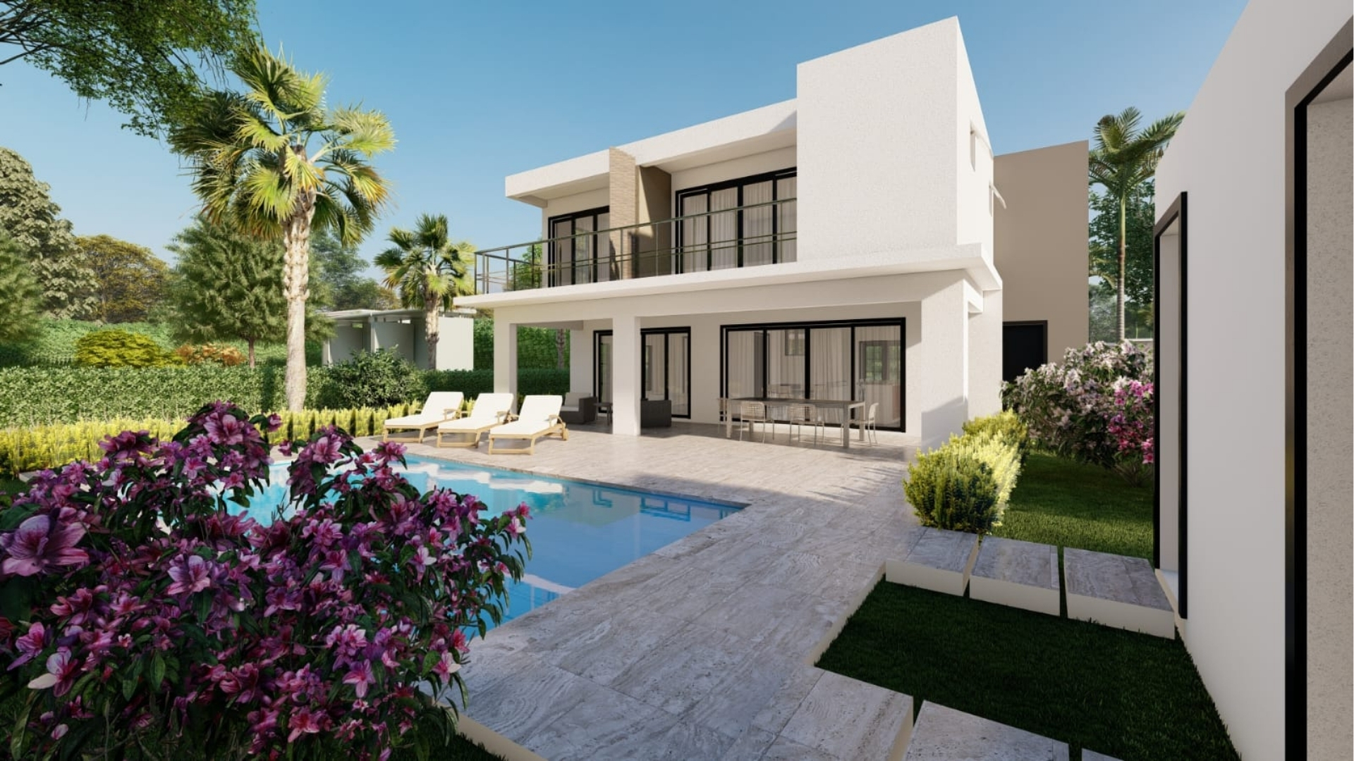 photo of property in dominican republic