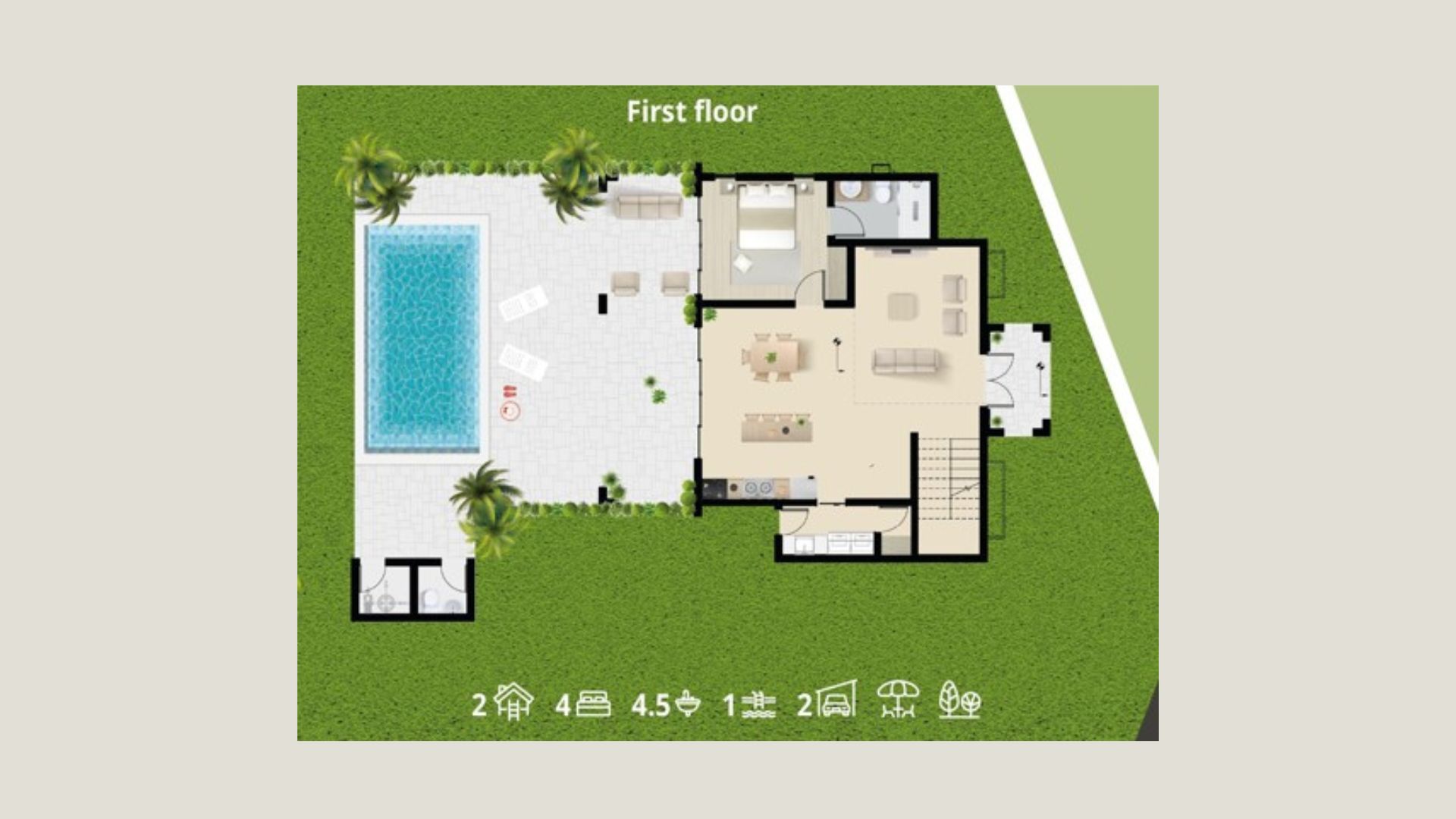 photo of property in dominican republic