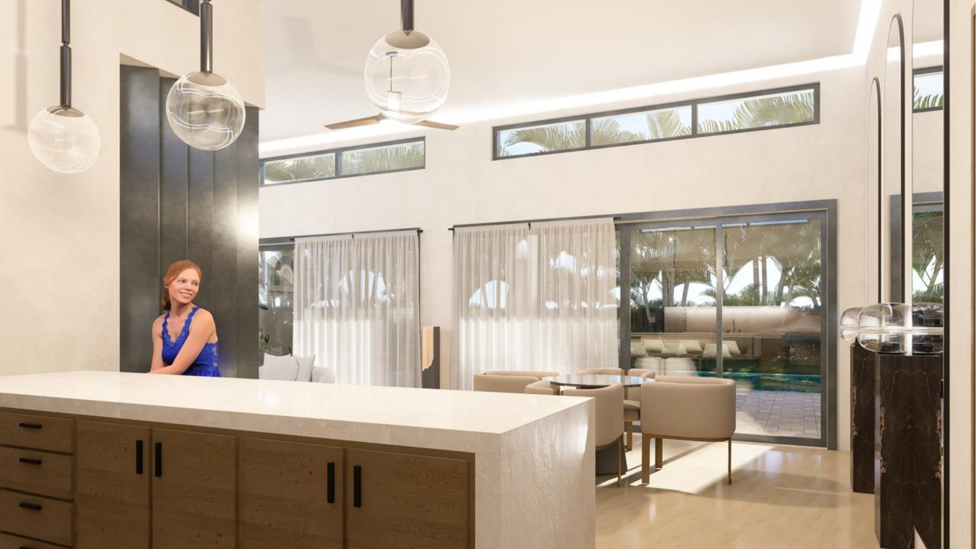 photo of property in dominican republic