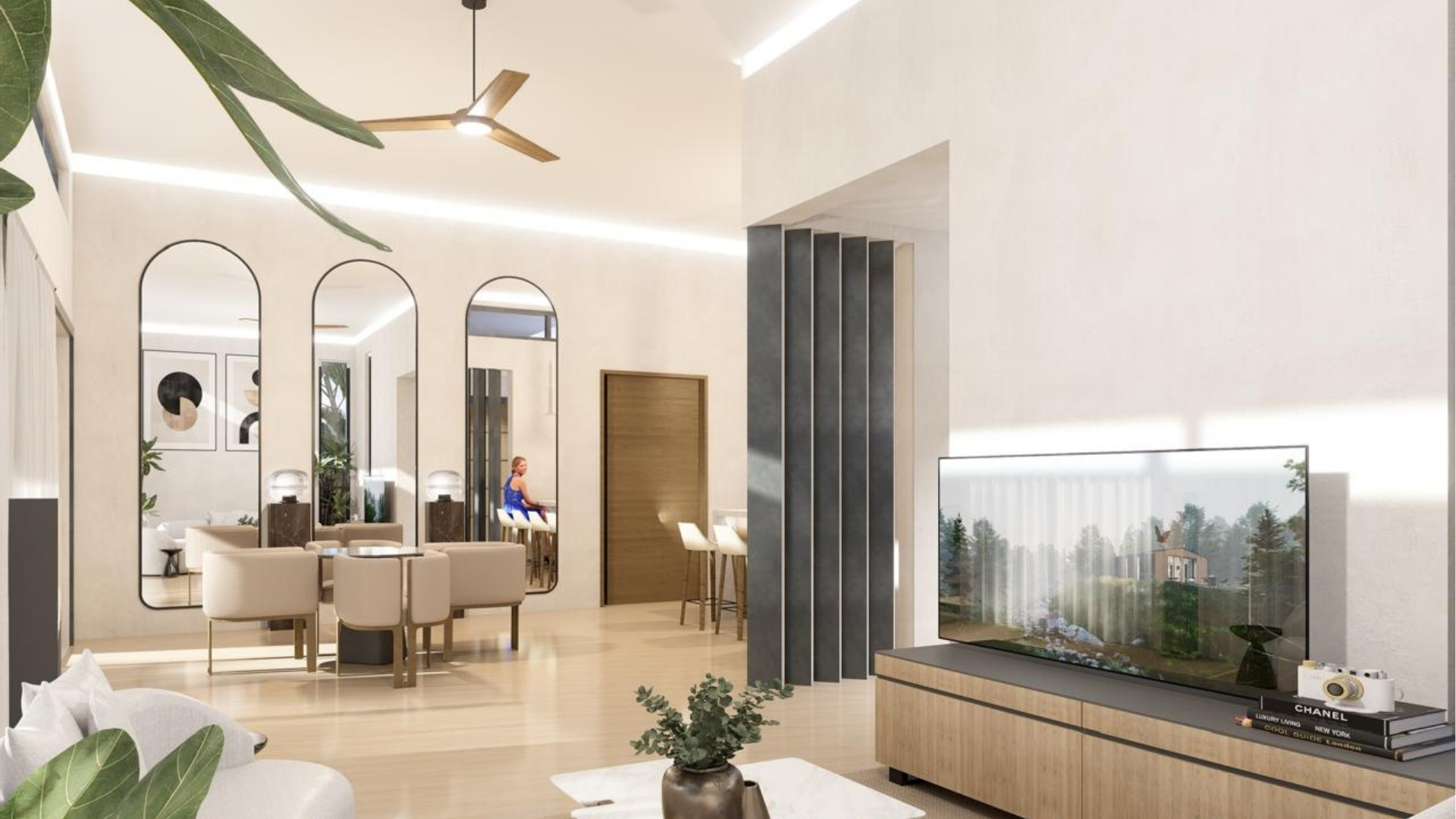 photo of property in dominican republic