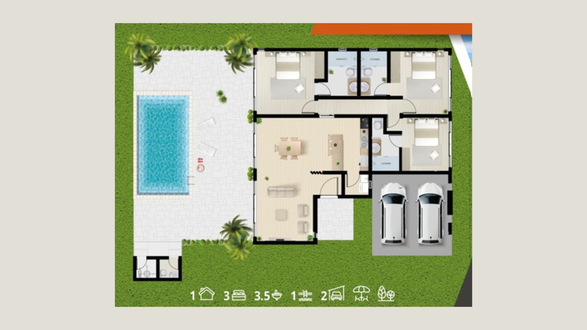 photo of property in dominican republic