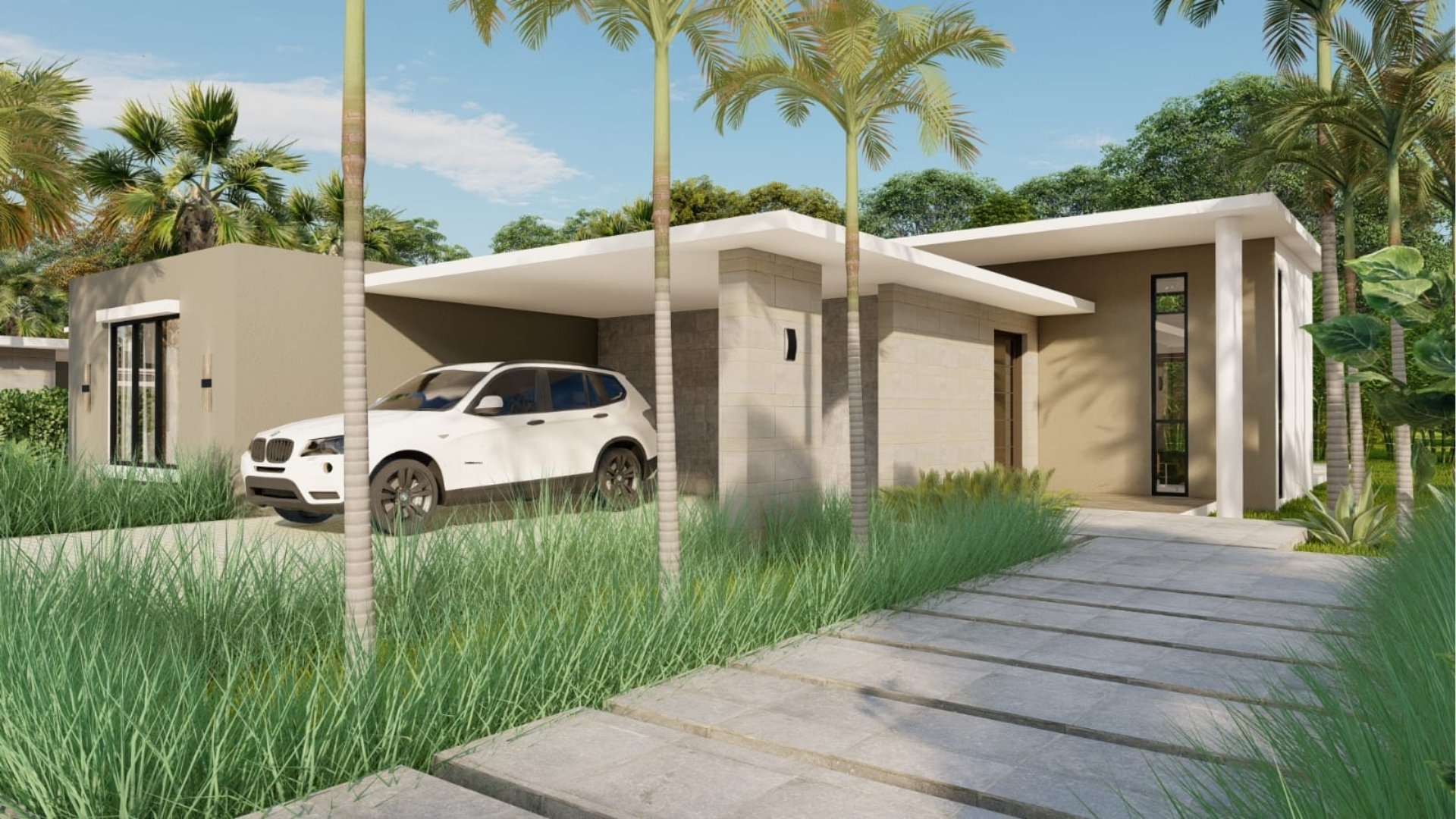 photo of property in dominican republic