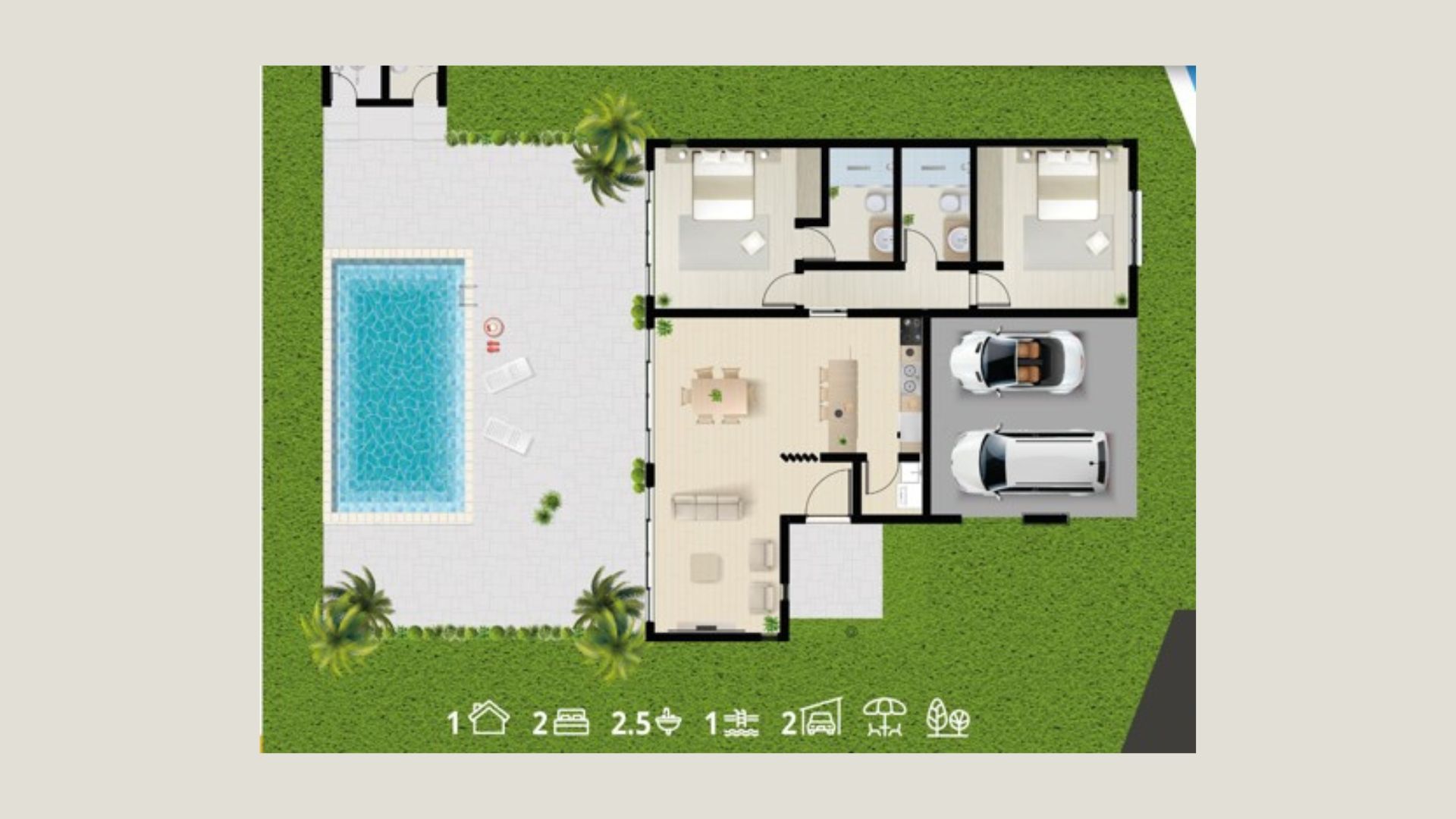 photo of property in dominican republic