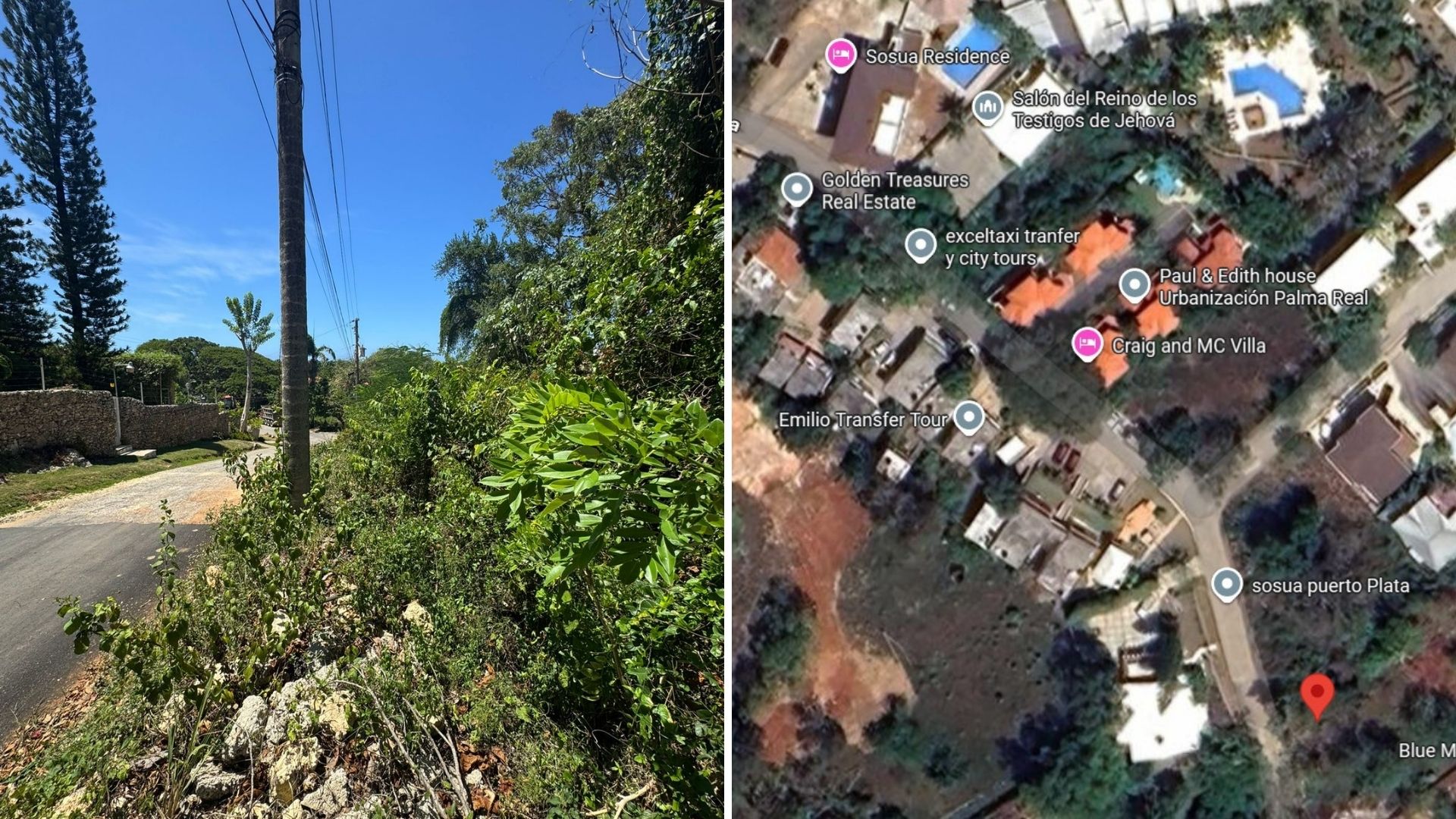 photo of property in dominican republic