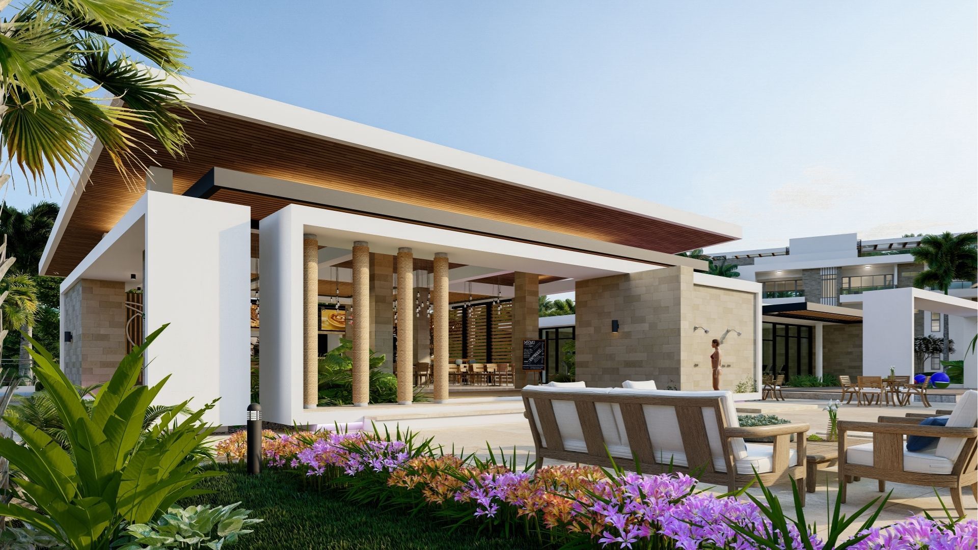 photo of property in dominican republic