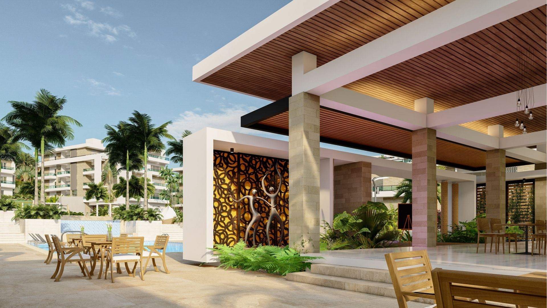 photo of property in dominican republic