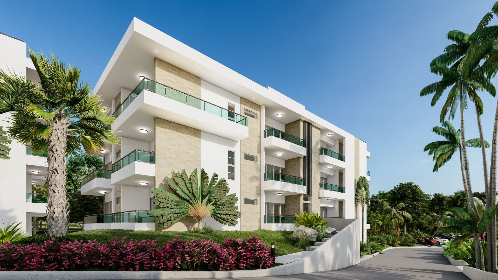 photo of property in dominican republic