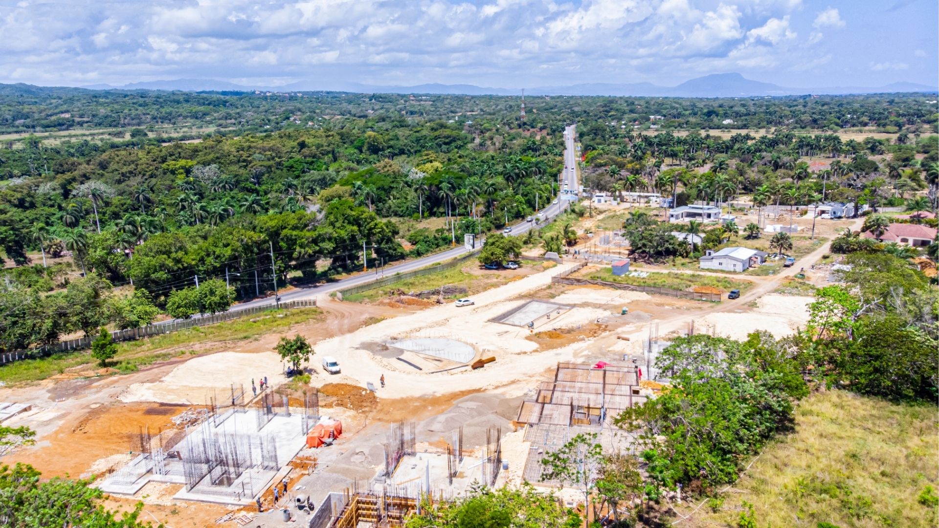 photo of property in dominican republic