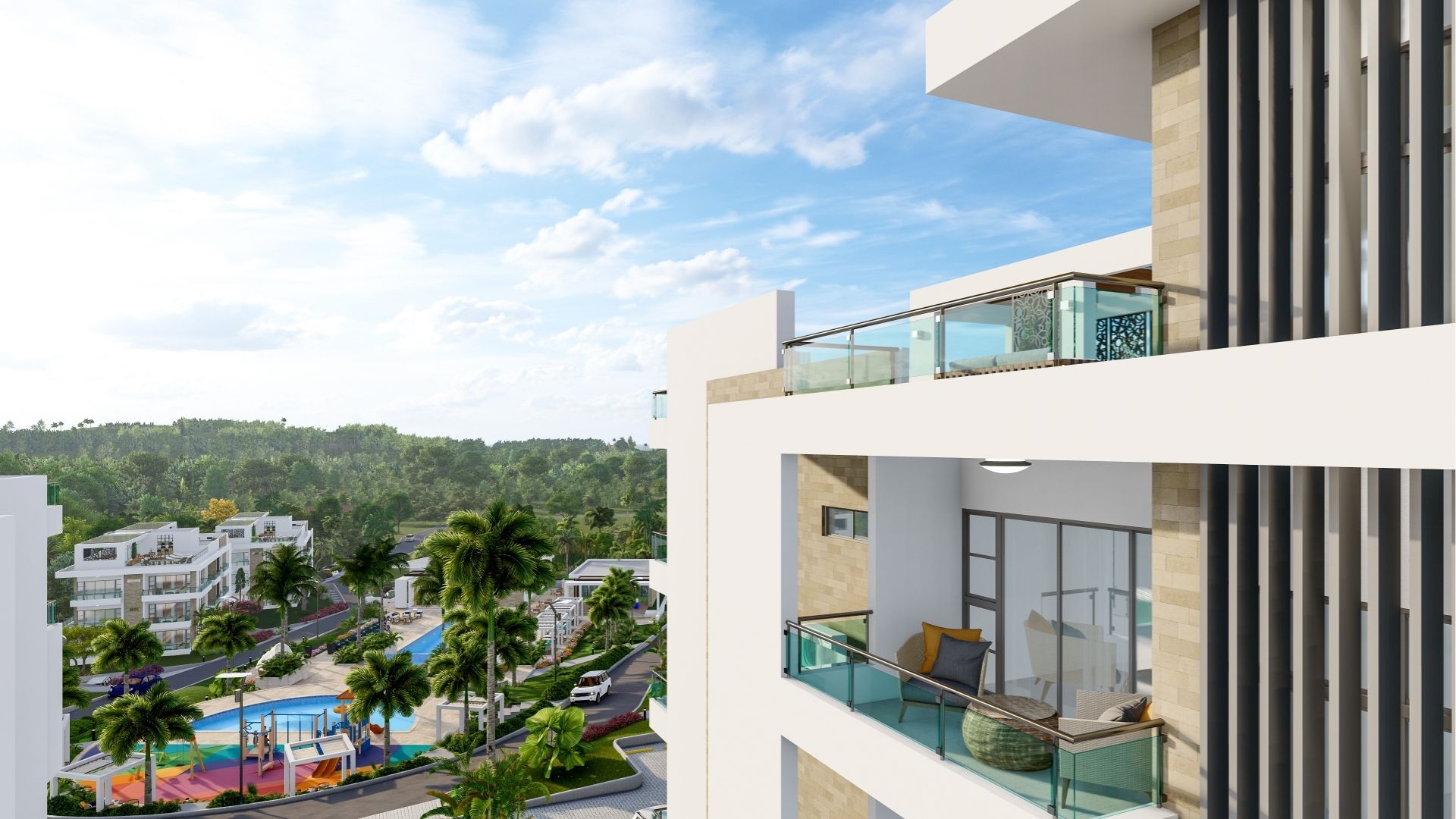 photo of property in dominican republic