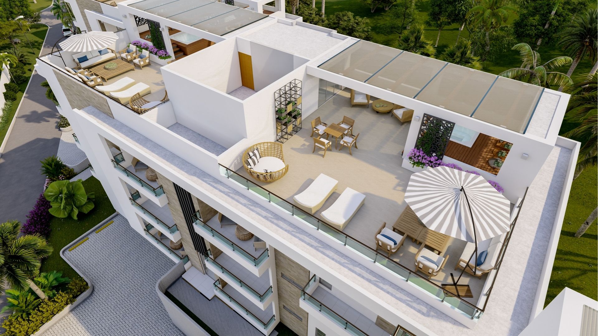 photo of property in dominican republic