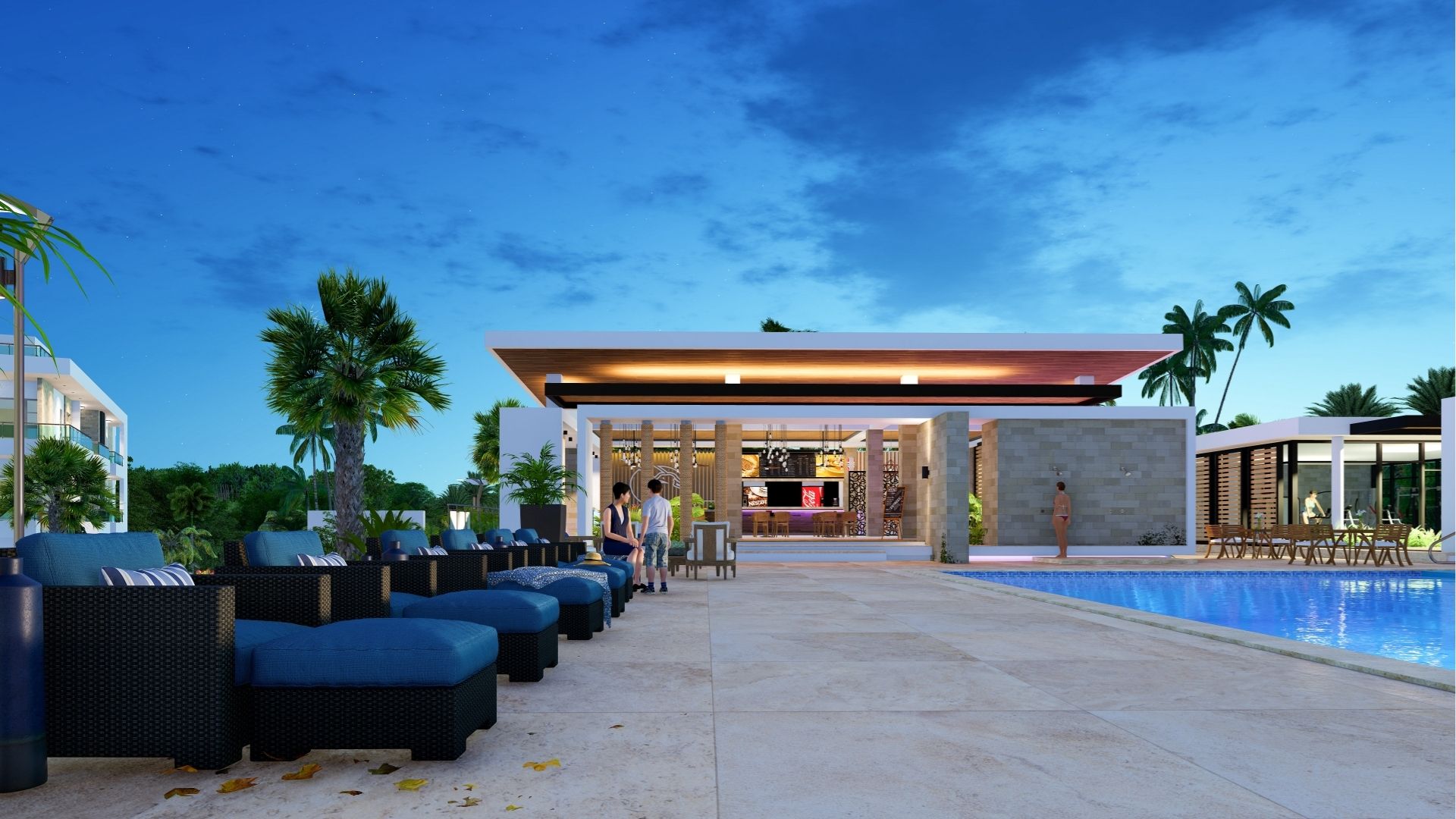 photo of property in dominican republic