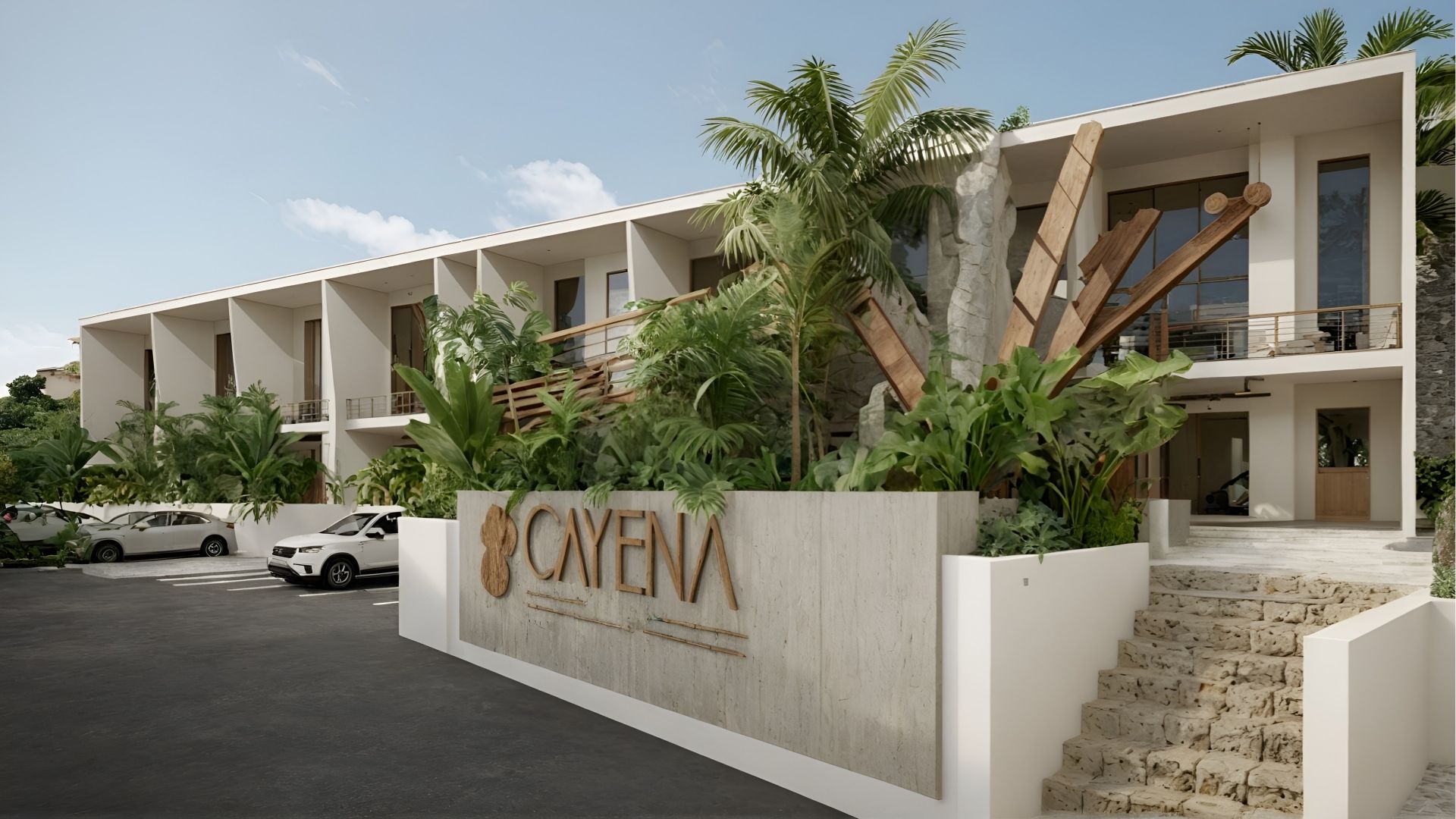 photo of property in dominican republic