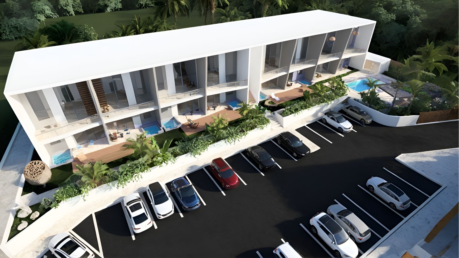 photo of property in dominican republic