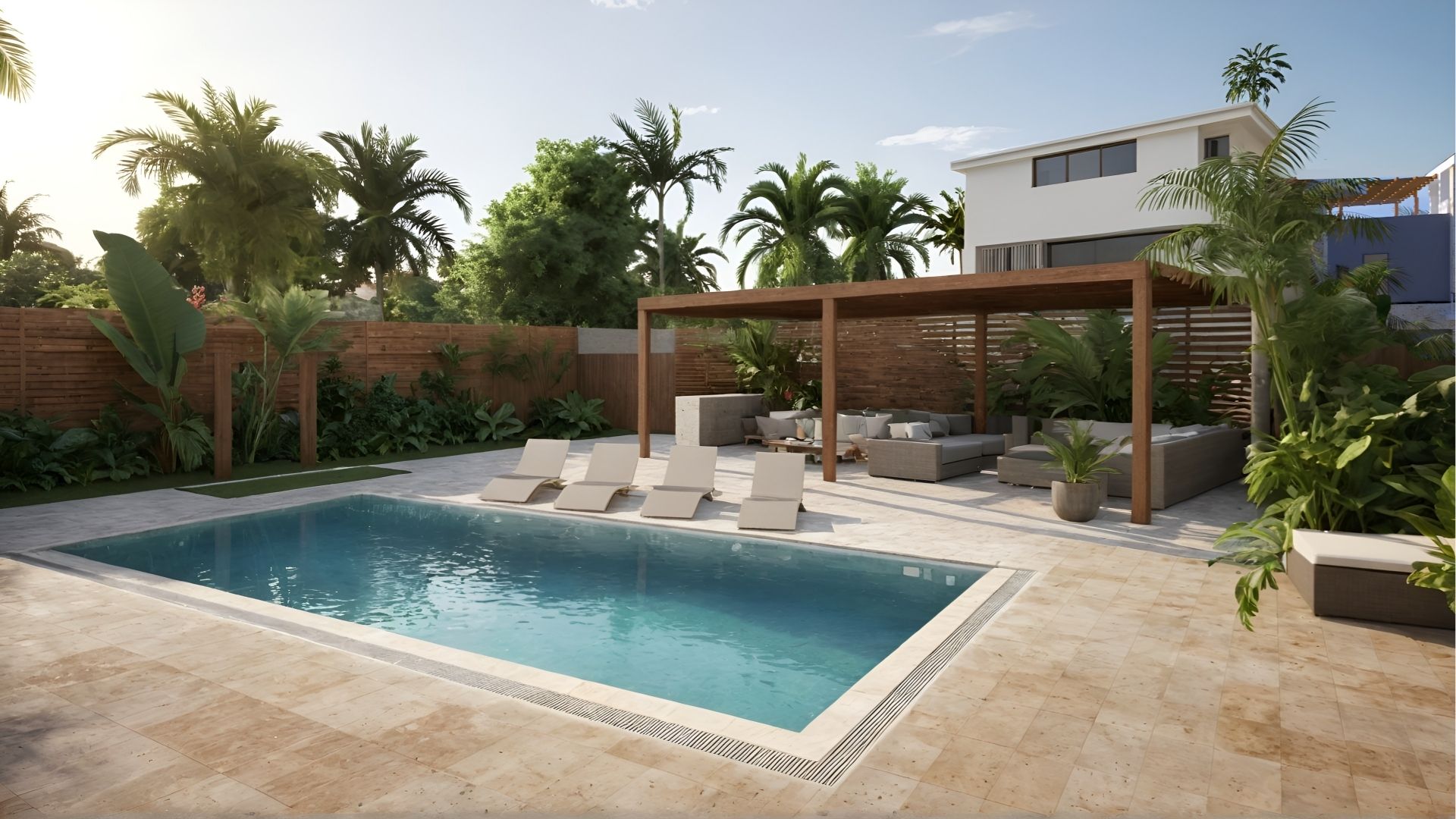 photo of property in dominican republic