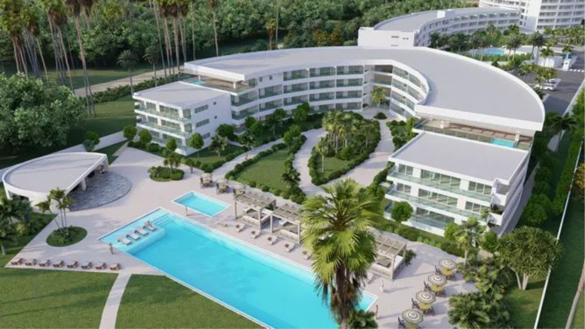 photo of property in dominican republic